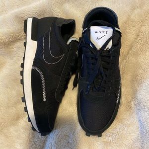 Nike Dbreak-type women’s / black sneaker